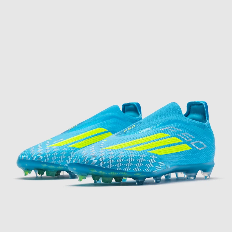 adidas Kinder F50 Elite Schnürungslos FG