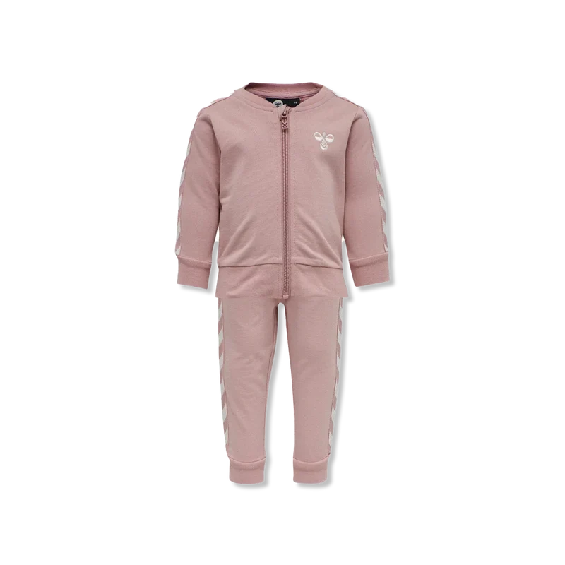 Organic hmlBille sweatset