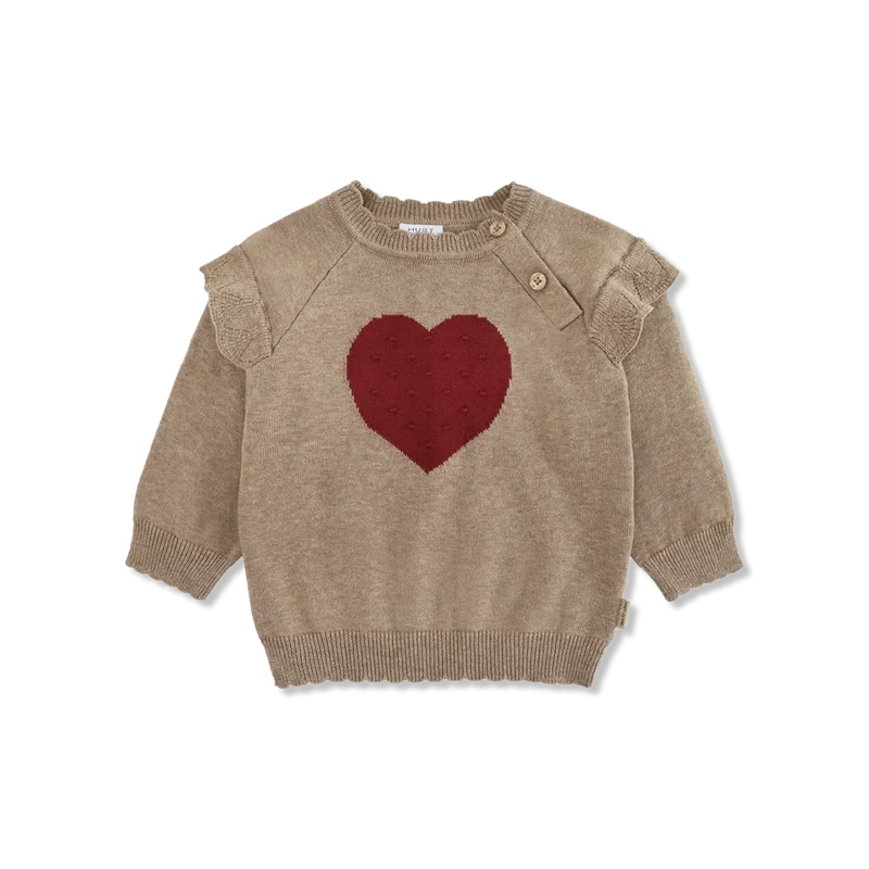 HCPusle langarmshirt