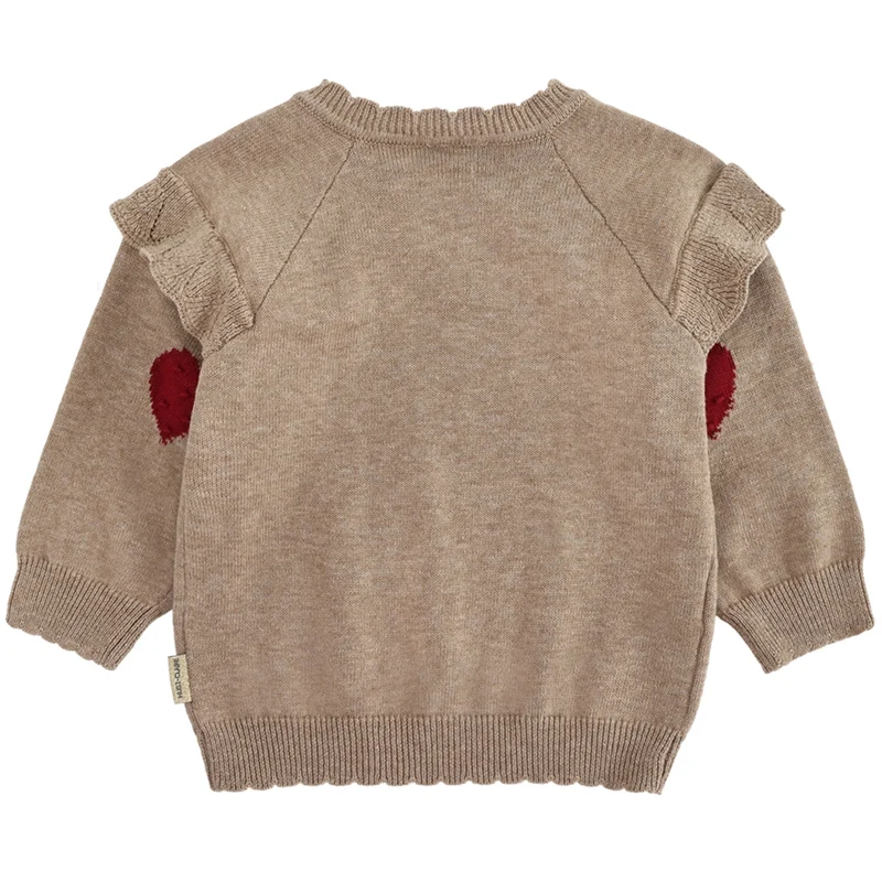 HCPusle langarmshirt