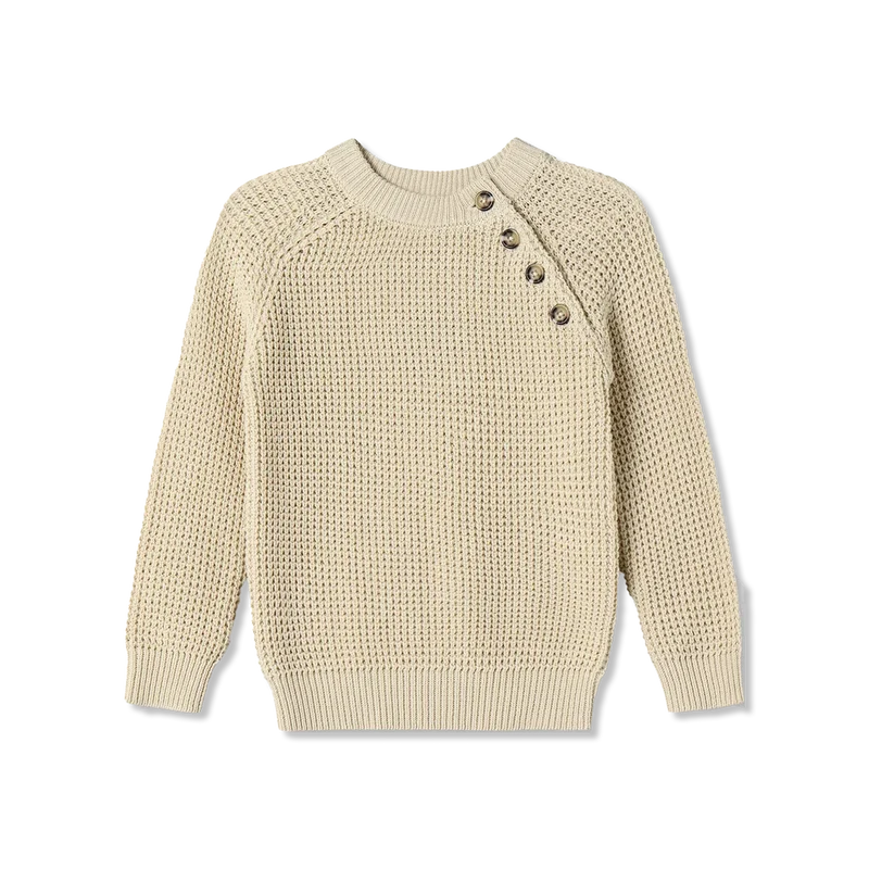COTTI langarmshirt