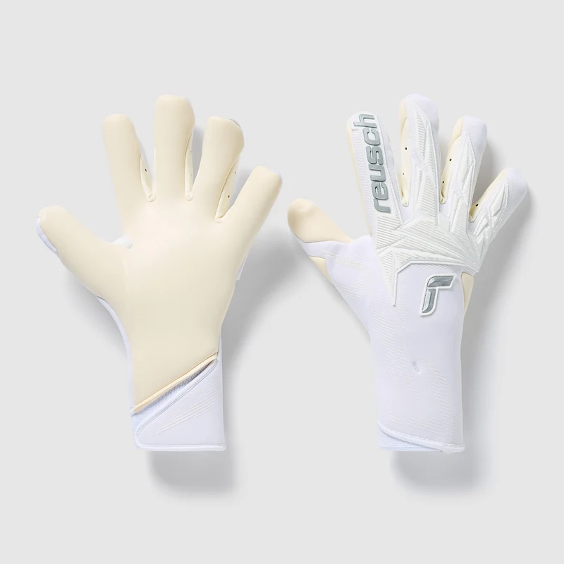 Reusch Attrakt Gold X Strapless