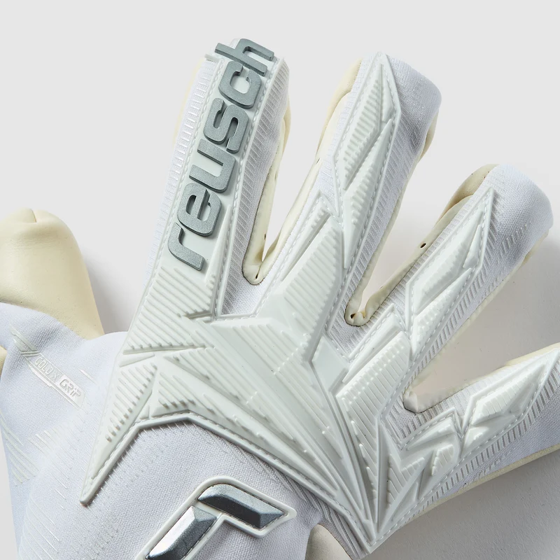 Reusch Attrakt Gold X Strapless
