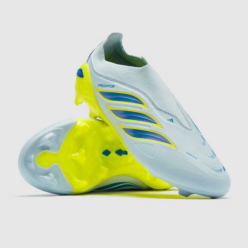 adidas Kinder Predator League Schnürungslos FG