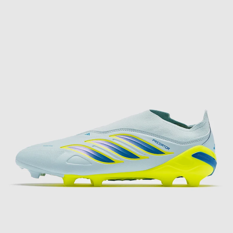 adidas Kinder Predator League Schnürungslos FG