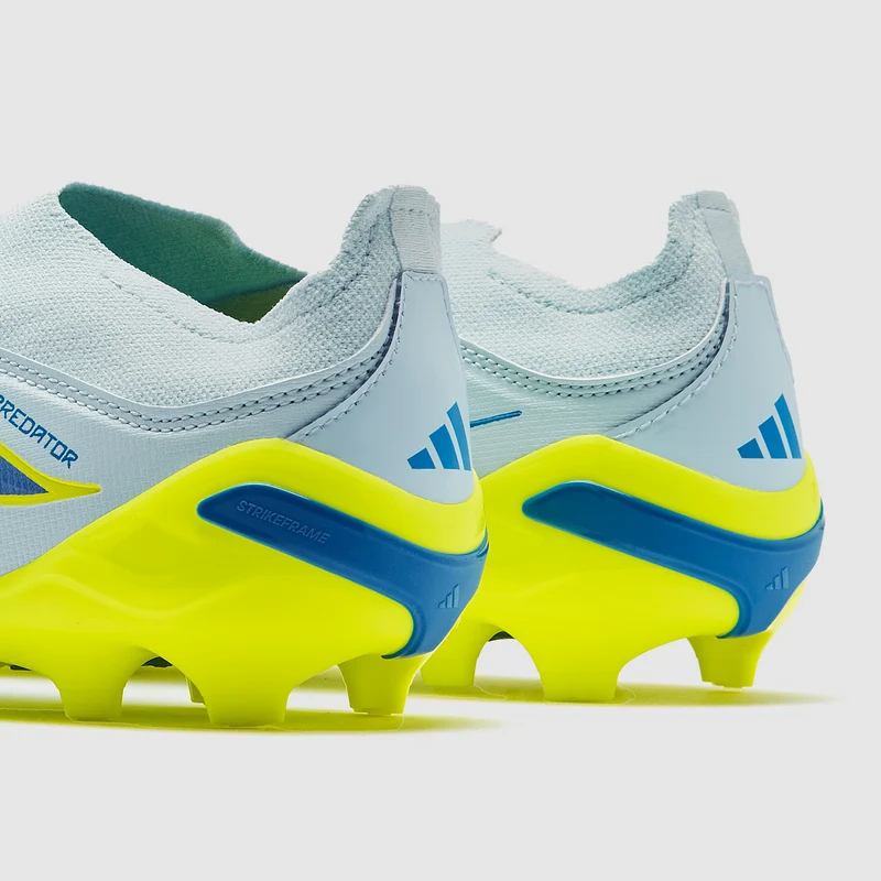 adidas Kinder Predator League Schnürungslos FG