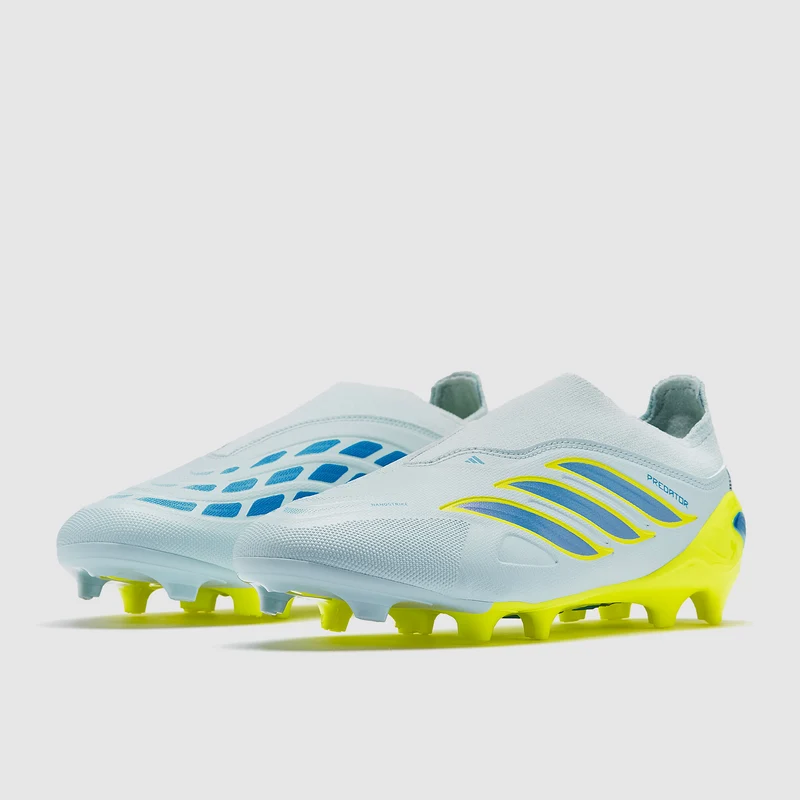adidas Kinder Predator League Schnürungslos FG