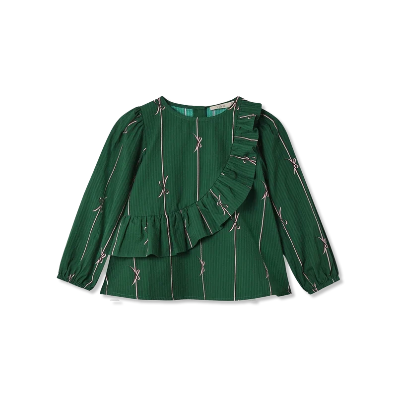 BOWIE langarmshirt