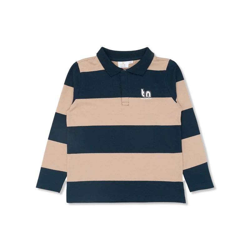 TNRhett langarmshirt