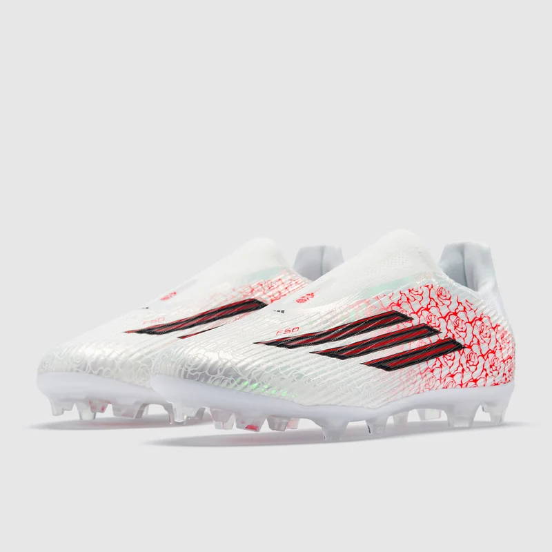 adidas F50 League Schnürungslos x Lamine Yamal FG/MG