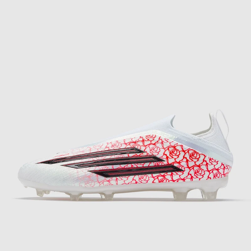 adidas Kinder F50 Elite Schnürungslos x Lamine Yamal FG
