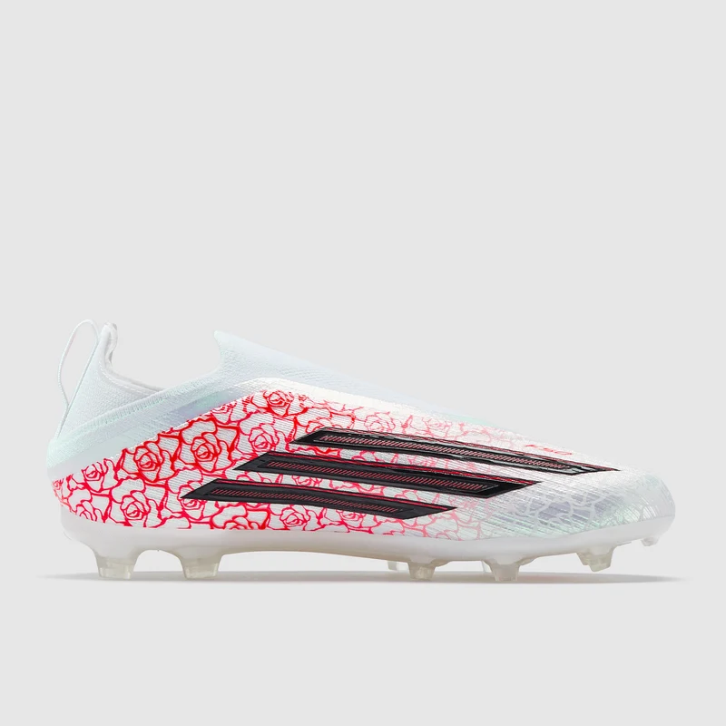 adidas Kinder F50 Elite Schnürungslos x Lamine Yamal FG