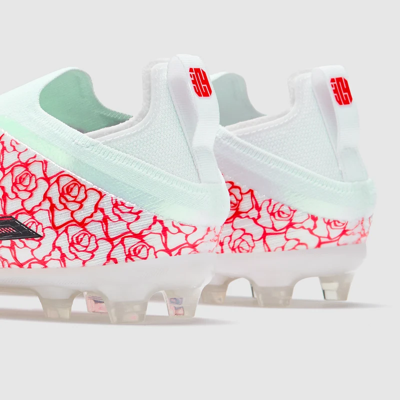 adidas Kinder F50 Elite Schnürungslos x Lamine Yamal FG