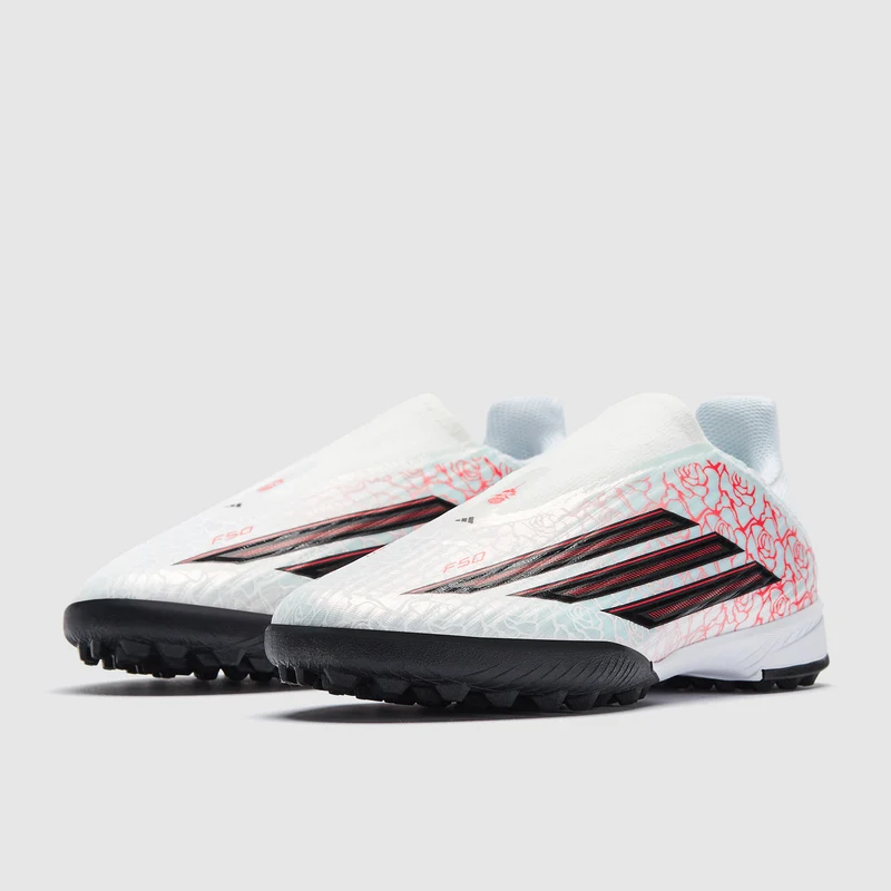 adidas Kinder F50 League Schnürungslos x Lamie Yamal TF