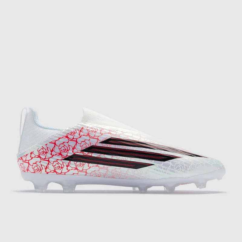 adidas Kinder F50 League Schnürungslos x Lamie Yamal FG/MG