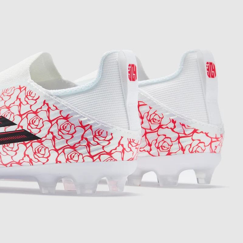 adidas Kinder F50 League Schnürungslos x Lamie Yamal FG/MG