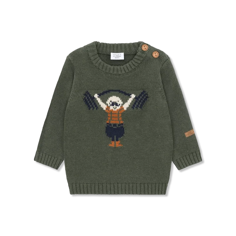 HCPilou langarmshirt