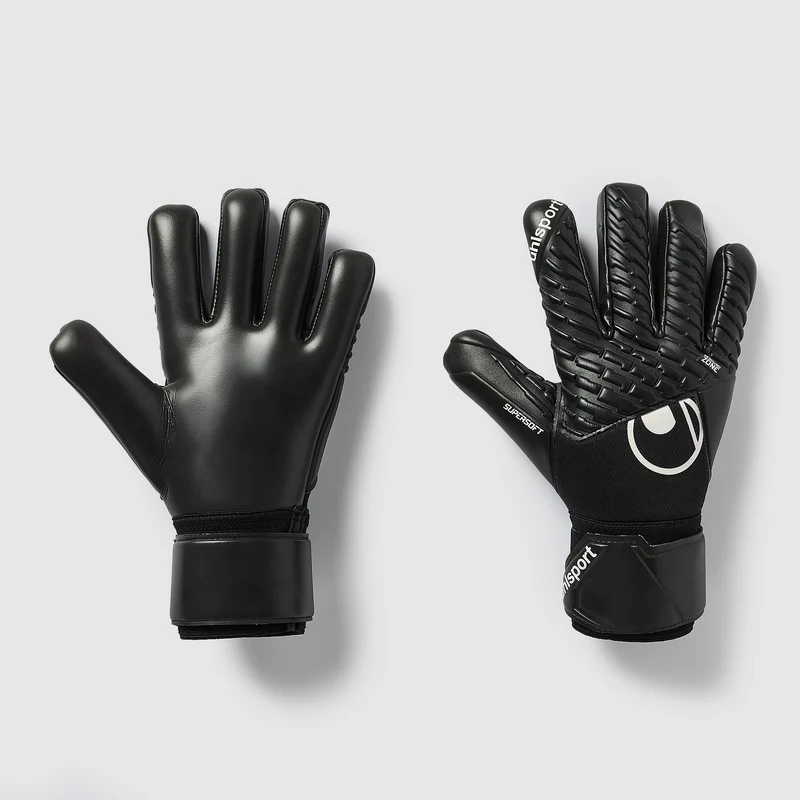 Uhlsport Supersoft HN Night Edition GK Gloves