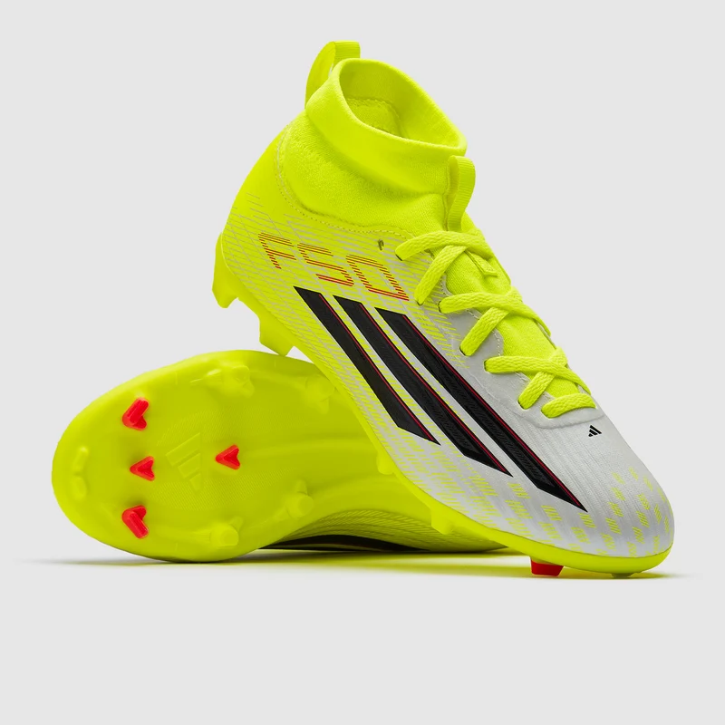 adidas Kinder F50 League Mid FG/MG