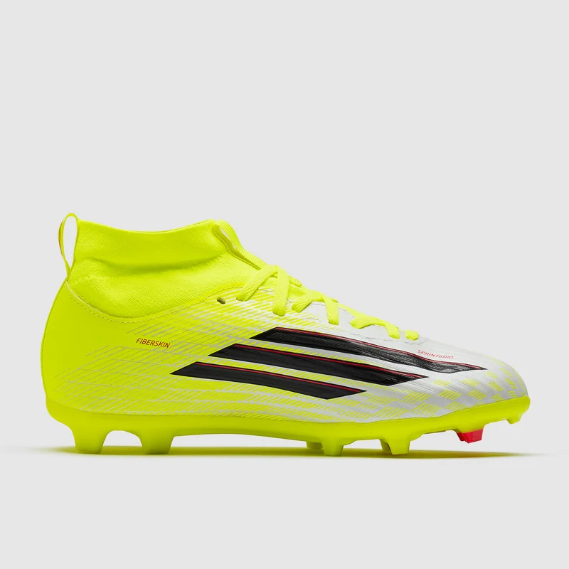 adidas Kinder F50 League Mid FG/MG