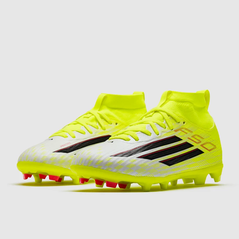 adidas Kinder F50 League Mid FG/MG