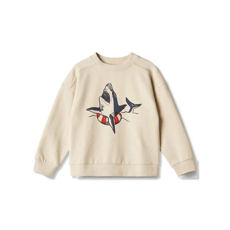 Wyatt sweatshirts