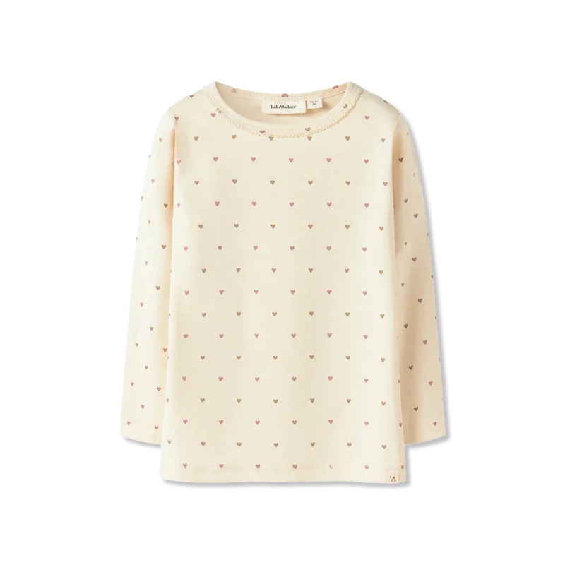 NMFLALO langarmshirt
