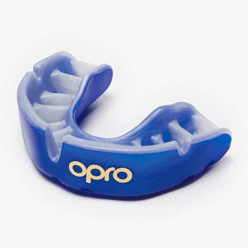 Opro Self-Fit Gen5 Gold Mouthguard