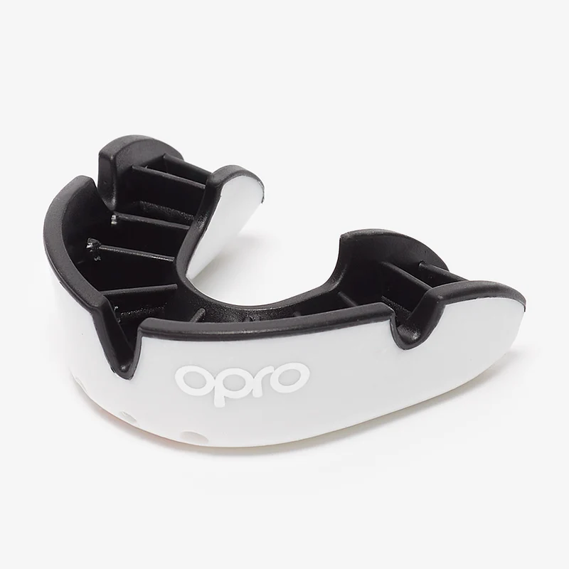 Opro Self-Fit Gen5 Silver Mouthguard