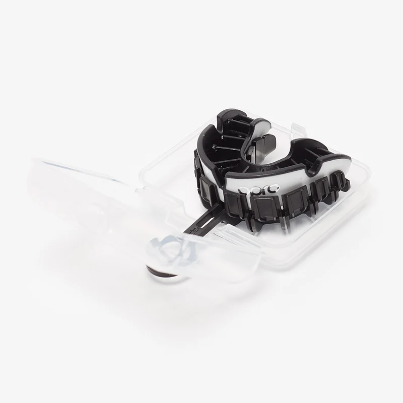 Opro Self-Fit Gen5 Silver Mouthguard