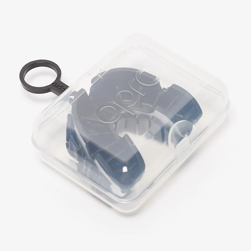 Opro Self-Fit Gen5 Silver Mouthguard