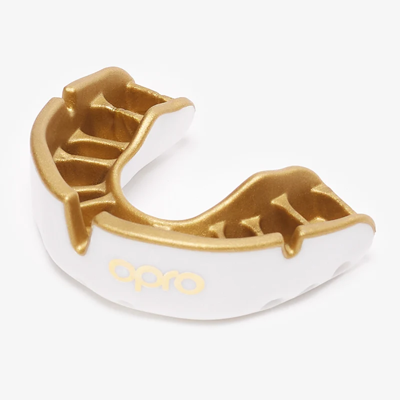Opro Self-Fit Gen5 Gold Mouthguard