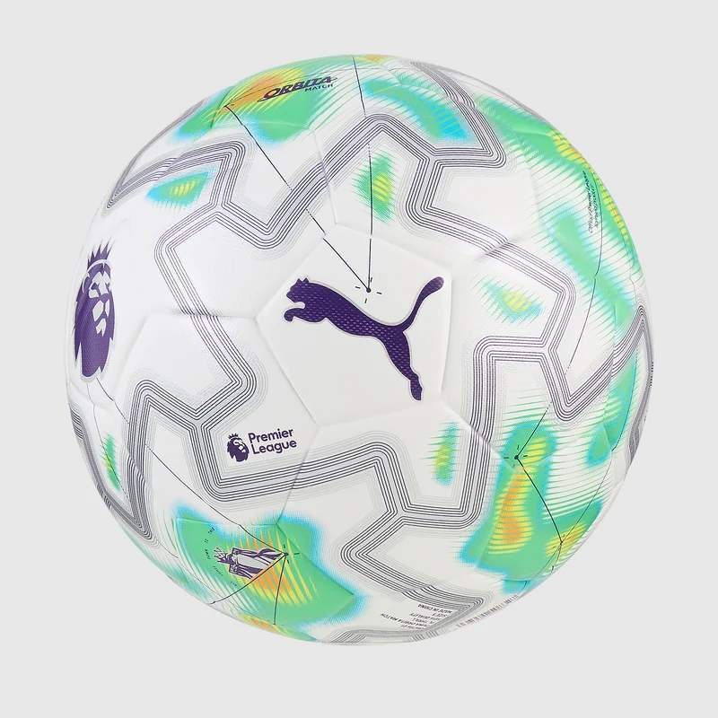 Puma Orbita Match Premier League 25/26 Thrill Fußball
