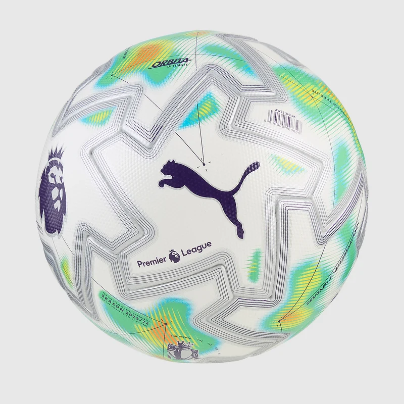 Puma Orbita Ultimate Premier League 25/26 Thrill Fußball