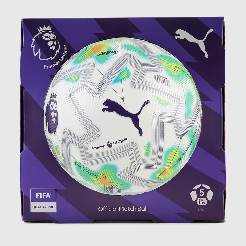 Puma Orbita Ultimate Premier League 25/26 Thrill Fußball
