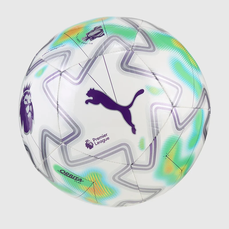 Puma Orbita Premier League 25/26 Thrill Fußball