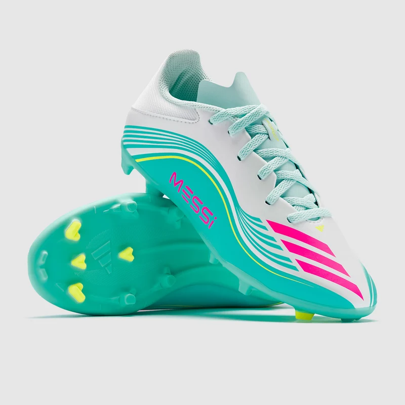 adidas Kinder F50 League x Messi FG/MG