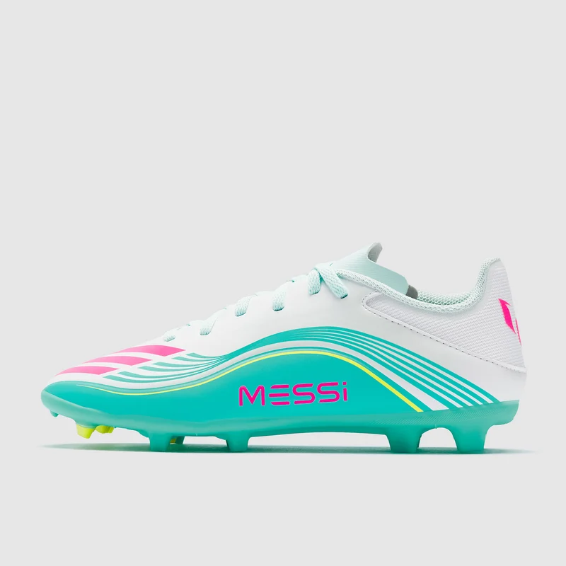 adidas Kinder F50 League x Messi FG/MG