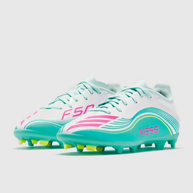 adidas Kinder F50 League x Messi FG/MG