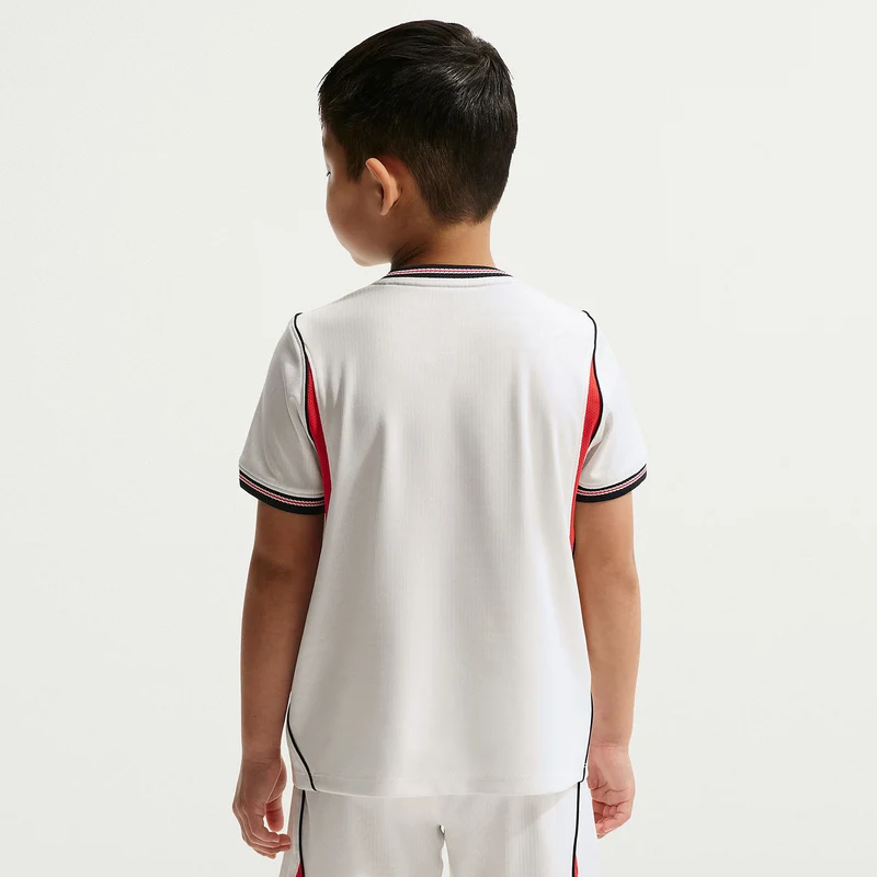 Nike England 2026 Kleine Kinder Dri-FIT Stadium Heimset