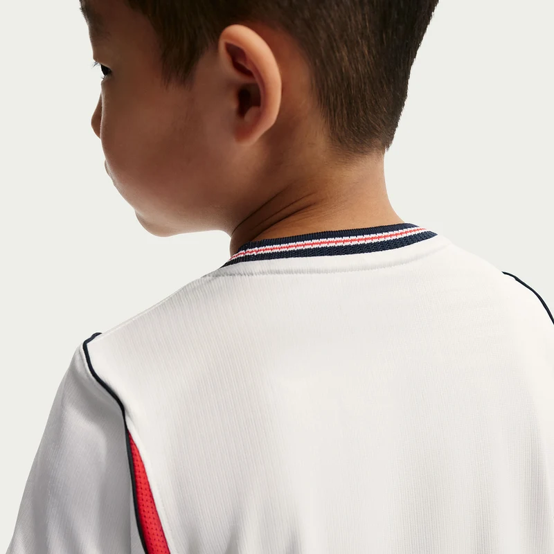 Nike England 2026 Kleine Kinder Dri-FIT Stadium Heimset