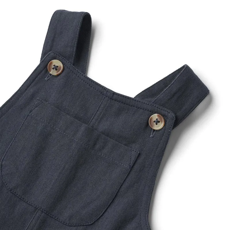 Organic Sigge latzhose