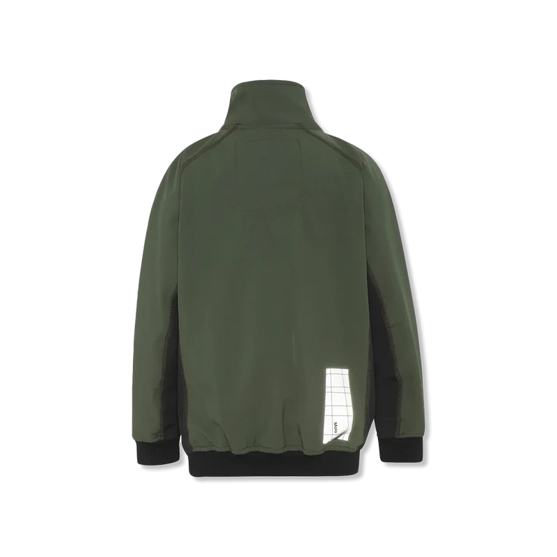 Cloudy Softshelljacke