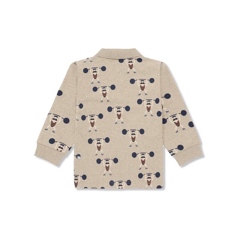 HCSune langarmshirt