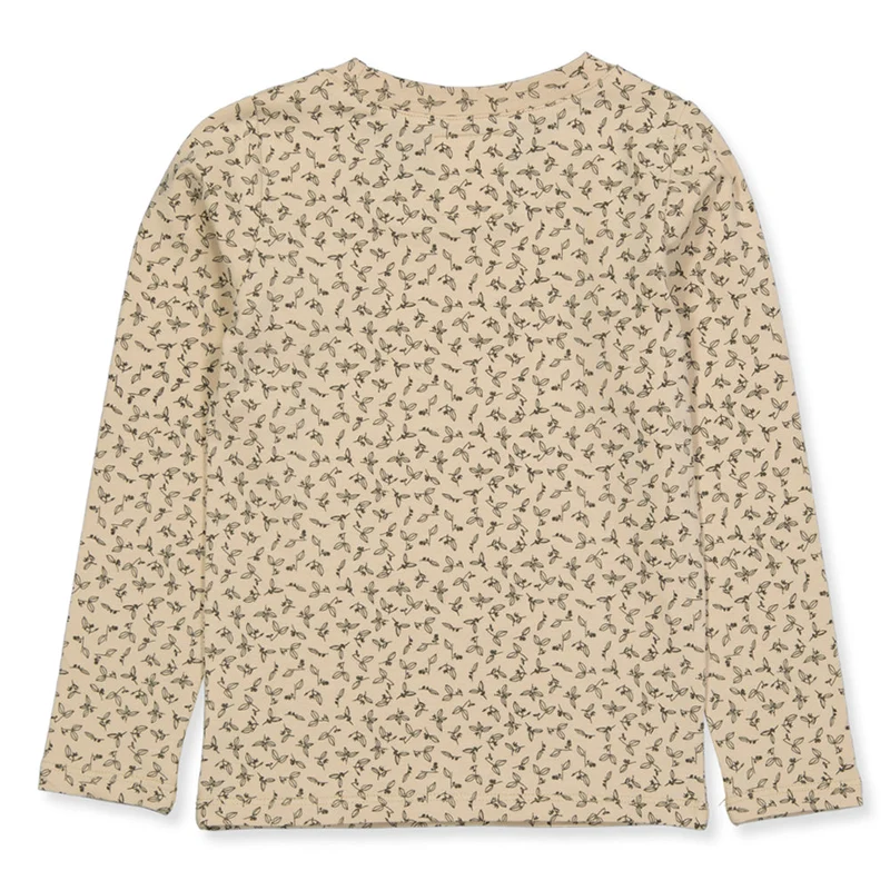 APOLLO langarmshirt