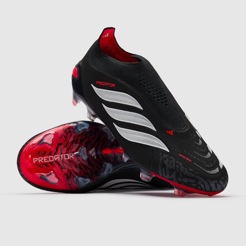 adidas Predator Elite Schnürungslos FG