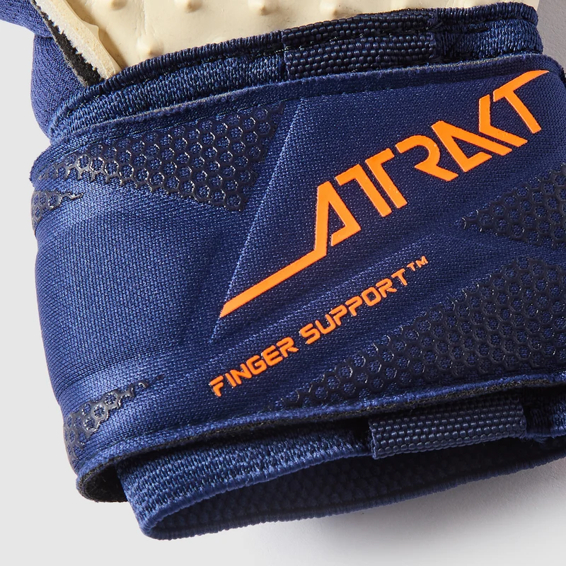 Reusch Attrakt Speedbump Finger Support GK Gloves