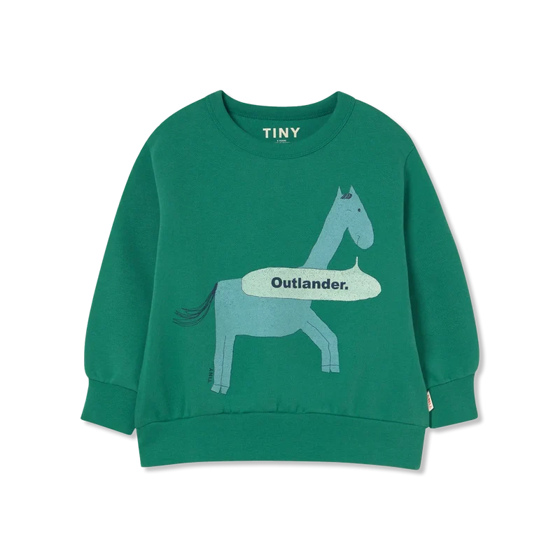 HORSE sweatshirts