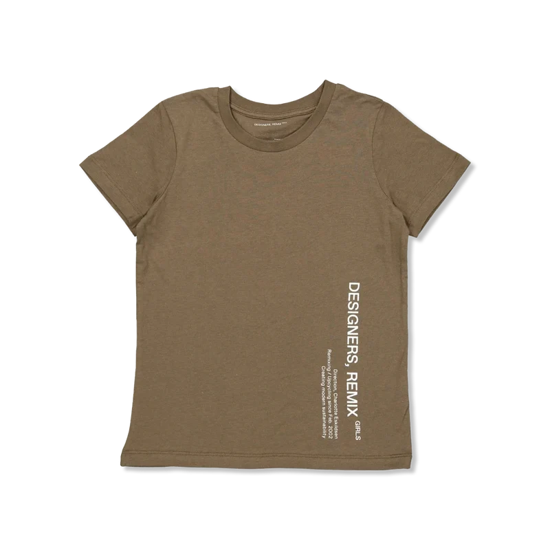 G Stanley Side Logo Tee t-Shirt
