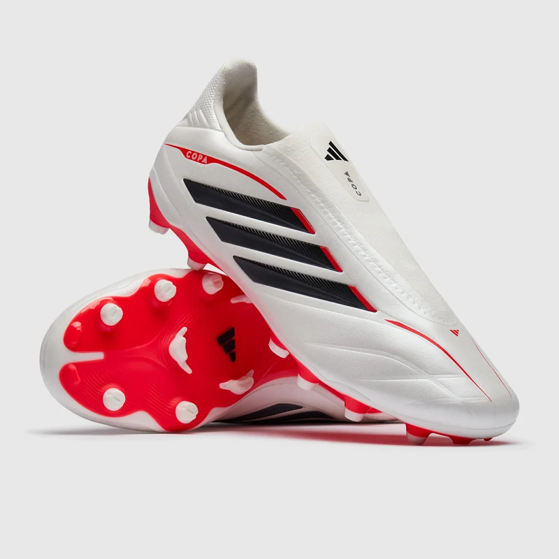 adidas Copa Pure IV League Schnürungslos FG